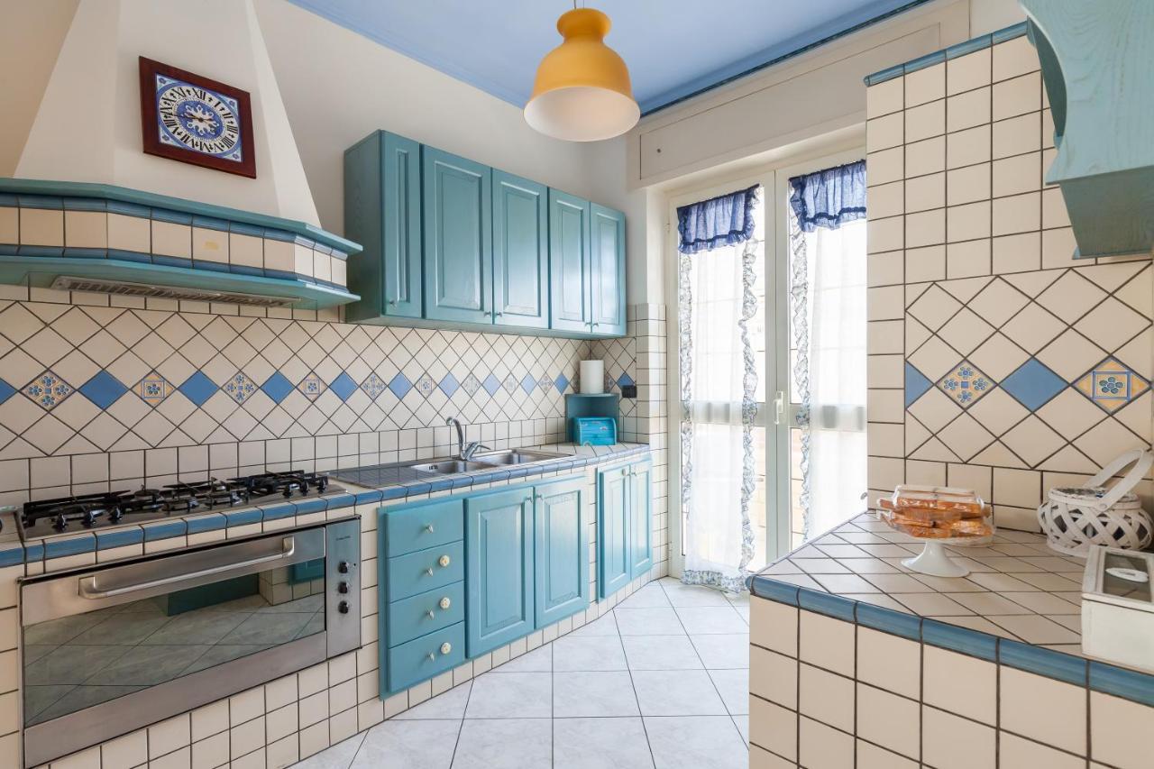 Casa Vacanze Giramondo ฟิวมิชีโน ภายนอก รูปภาพ