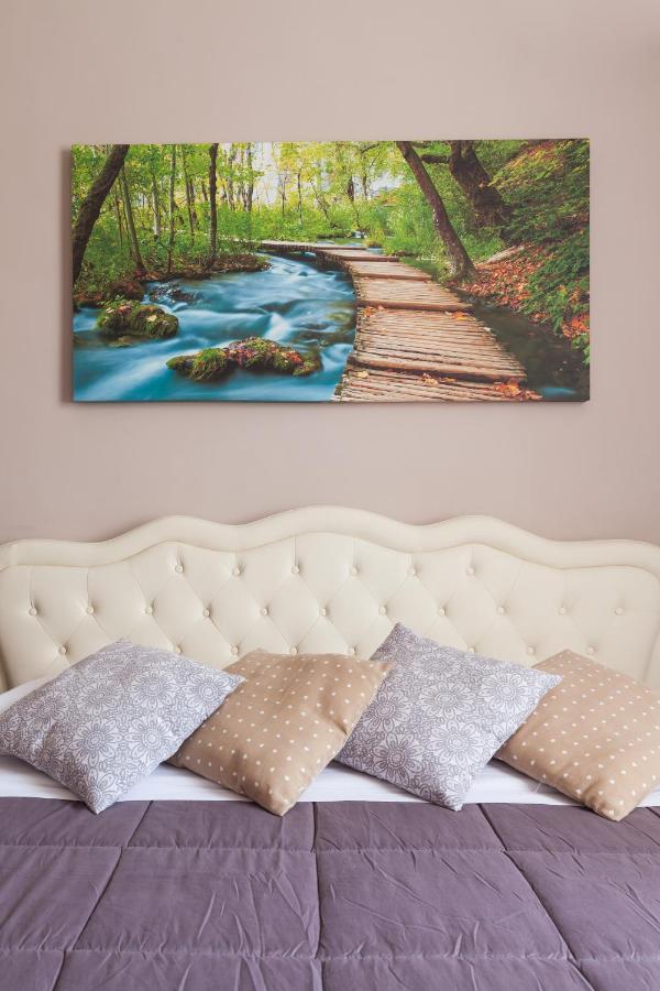 Casa Vacanze Giramondo ฟิวมิชีโน ภายนอก รูปภาพ