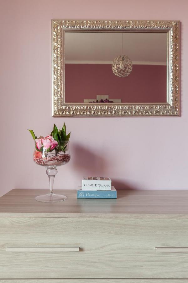 Casa Vacanze Giramondo ฟิวมิชีโน ภายนอก รูปภาพ