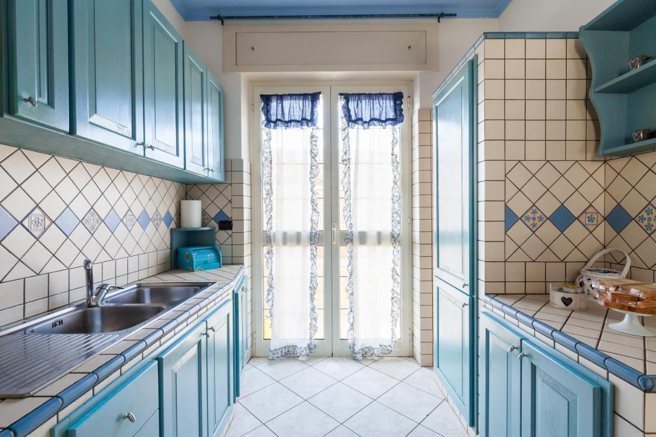 Casa Vacanze Giramondo ฟิวมิชีโน ภายนอก รูปภาพ