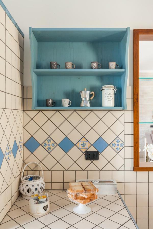 Casa Vacanze Giramondo ฟิวมิชีโน ภายนอก รูปภาพ